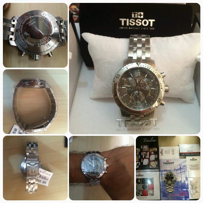 Zona_sale's tweet photo. @cachueleo Vendo Tissot PRS200 100%original $750 negociable viene en su caja  original y papeles inf.0996519186 http://t.co/sl8NUyr6bT