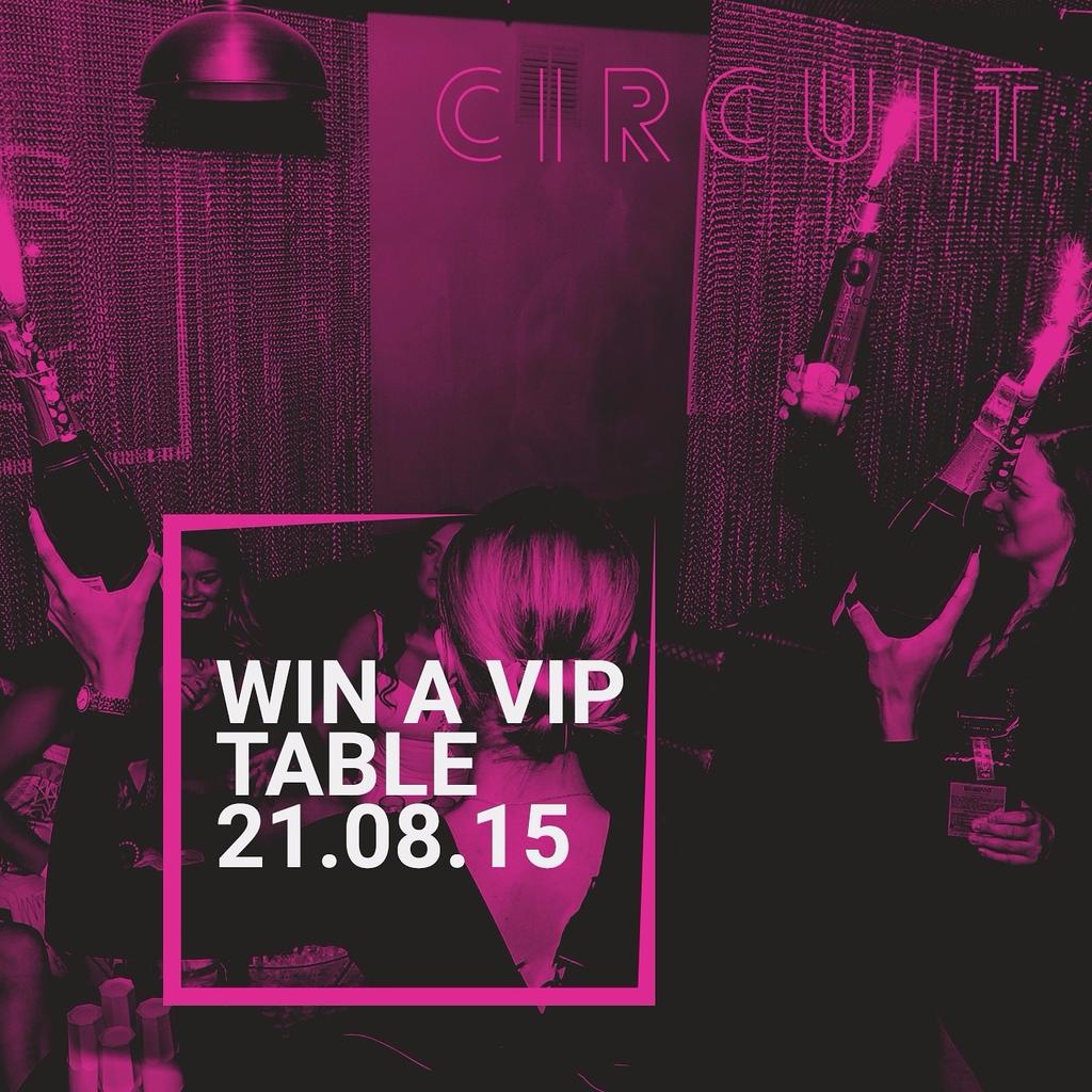 jibbajabbaxl's tweet image. Competition time 😊 #RT or #Fav to win a table for you and up to 9 guests this #Friday ✌