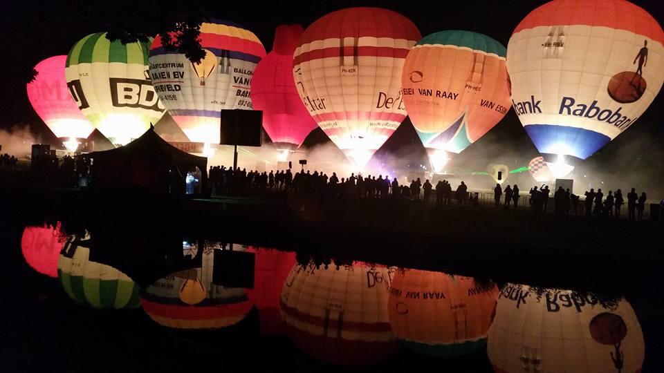 Nightglow <a href="/Ballonevent/">Ballonfiesta Bveld</a> : #prachtig #ballonfiestabarneveld #barneveld