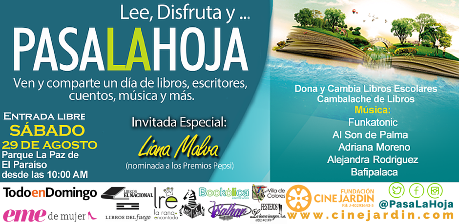 Picnic en el #ParqueLaPaz #Sáb29 desde 10AM y disfruta de la música de #AdrianaMoreno  <a href="/Pequekids/">PequeKids</a>