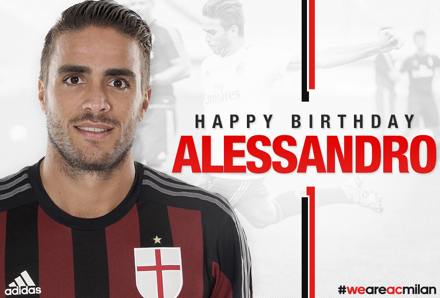 edoniplisat's tweet photo. Happy birthday to Alessandro Matri http://t.co/zdQKTuLCUj