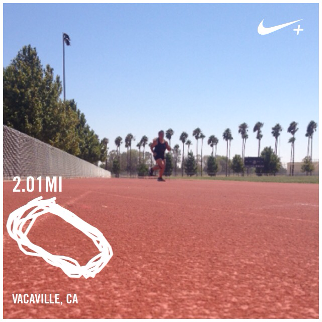 MarieAlojado's tweet image. #TrackWednesday @nikerunning @nikewomen @nike I just ran 2.01 mi with Nike+. go.nike.com/2sfejff #nikeplus