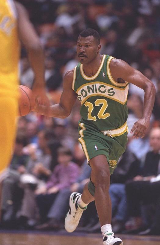 Happy birthday Ricky Pierce!  |  
