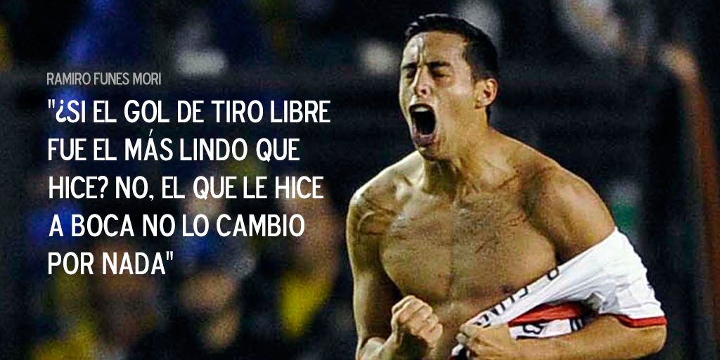 Funes Mori 6, el post que se merece