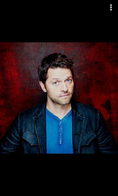 Happy Birthday Misha Collins  
