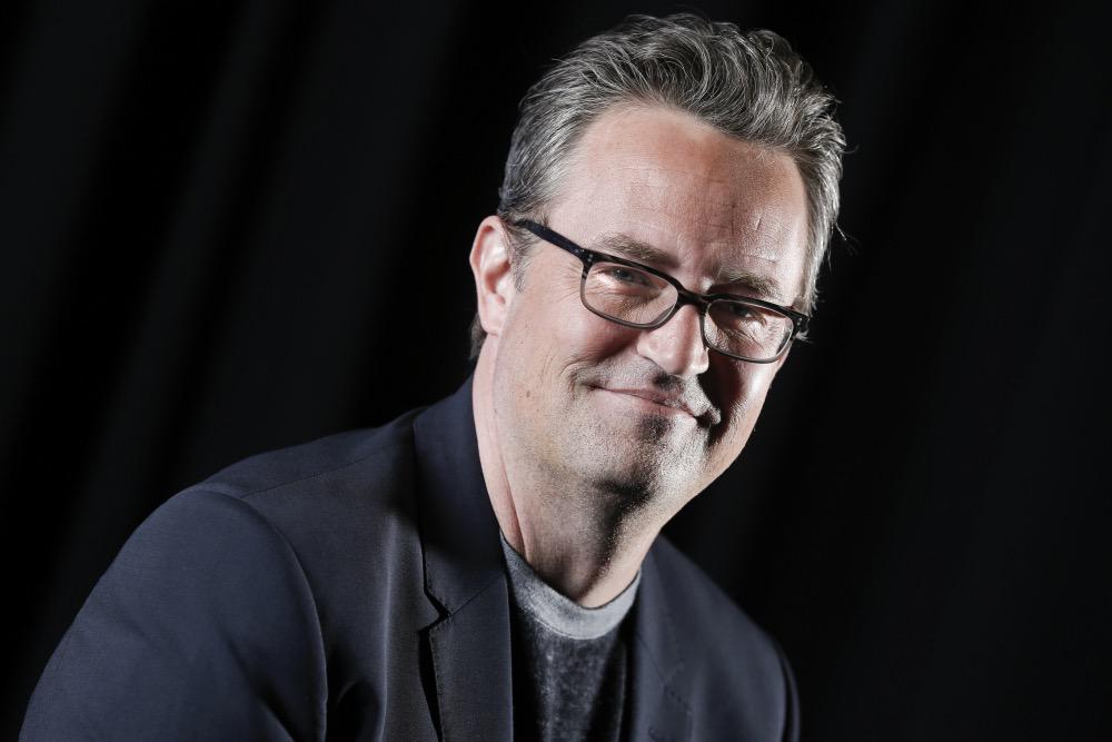 Happy birthday Matthew Perry, could you BE any younger? 