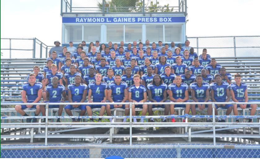 Your 2015 Silverhawks! #Family #NoExcuses
