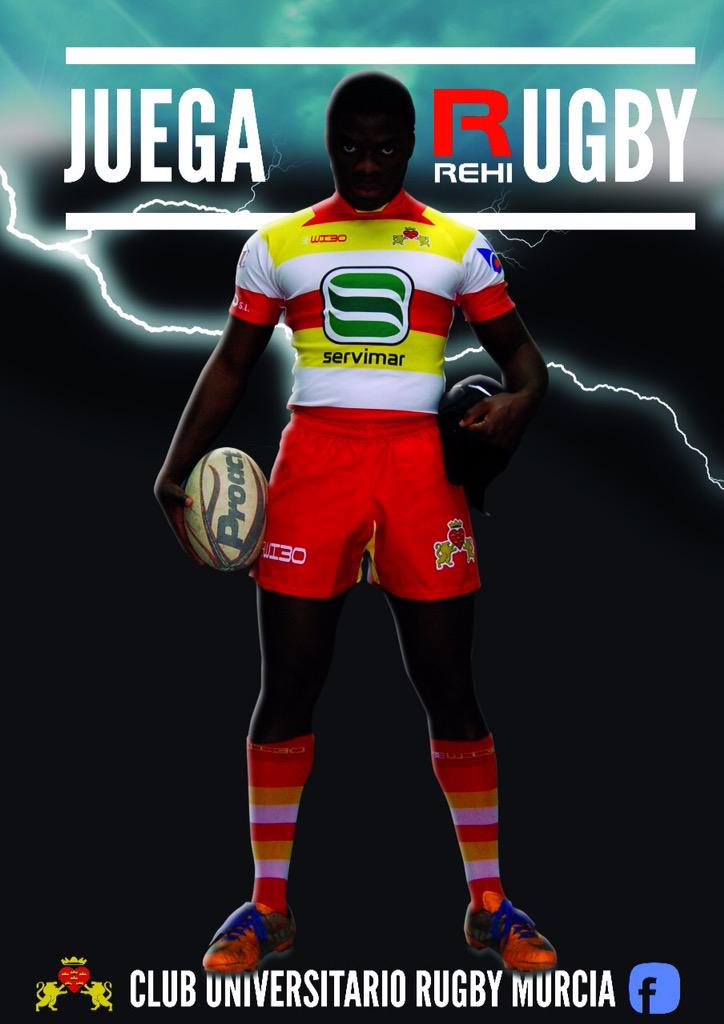 RUGBYMURCIACURM's tweet photo. Ya queda menos... En septiembre comenzamos, ¿te apuntas?#CURM2015-16 #JuegaRugby #RehiGym http://t.co/FR1U0G6Cp6