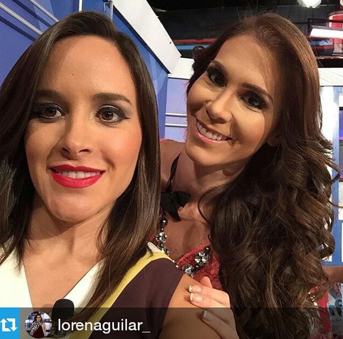 SecretosTV_'s tweet photo. Listas para el segmento en #faranduleros canal uno no te pierdas los primeros seleccionados para su #CambioRedux http://t.co/pvyt6h0ZtO