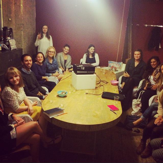 jellymalin's tweet photo. Inspiring night at #SETSessions with @Alicia_Grimshaw, teaching the journo ropes. I love my job. ❤️❤️❤️ http://t.co/NUacW6MFPB