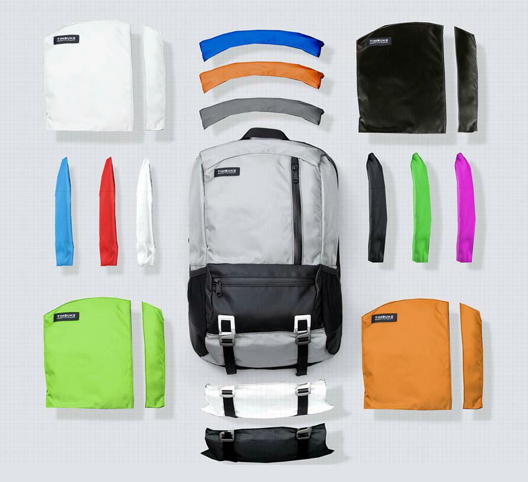 alcatraz laptop backpack