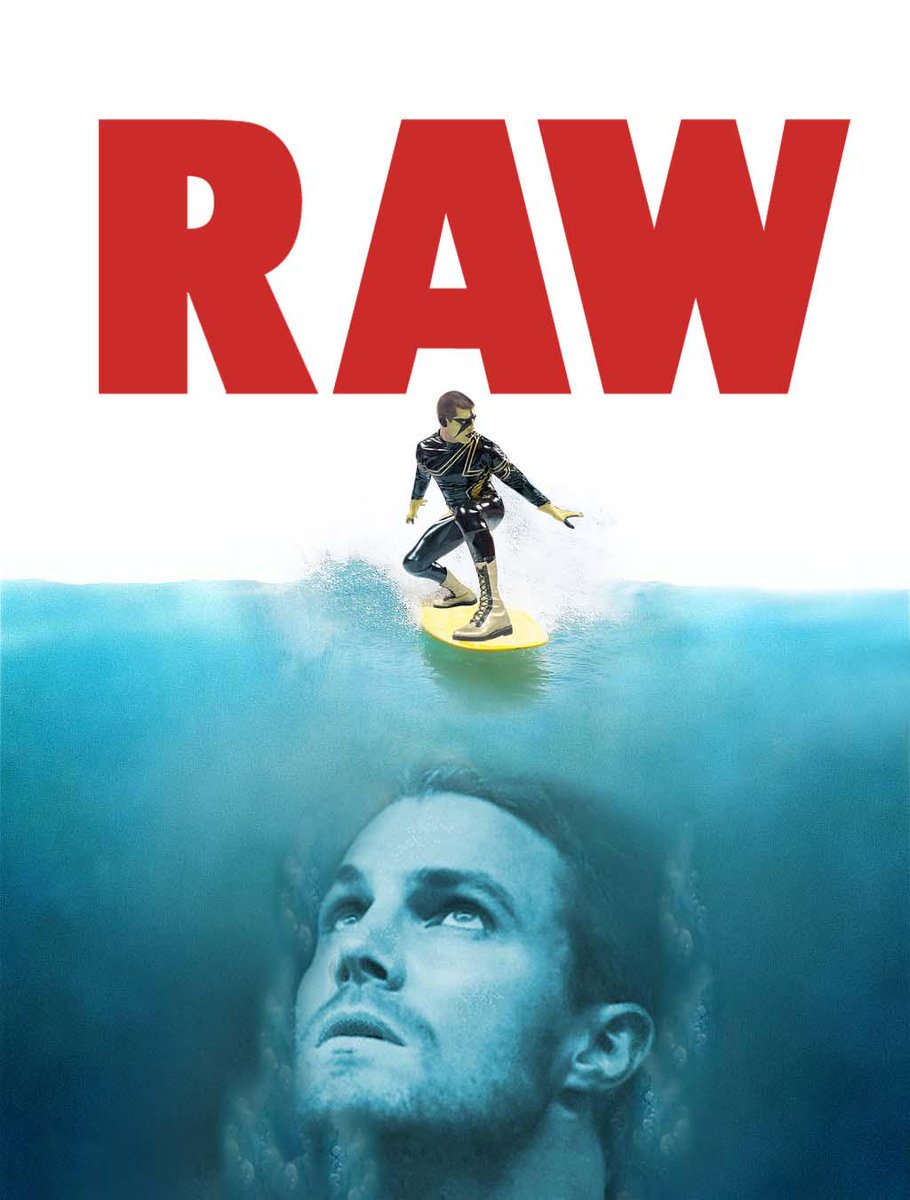 AimeeMon's tweet photo. #StardustvArrowArt #Summerslam #AmellGetsRaw #arRAW #RASSLIN #JAWS http://t.co/bo0BBWdtKW http://t.co/SEjekTGFZp