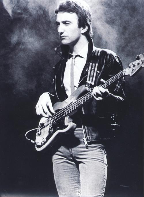 Born on this day in 1951, John Deacon, bassist for Queen. Happy Birthday! 
