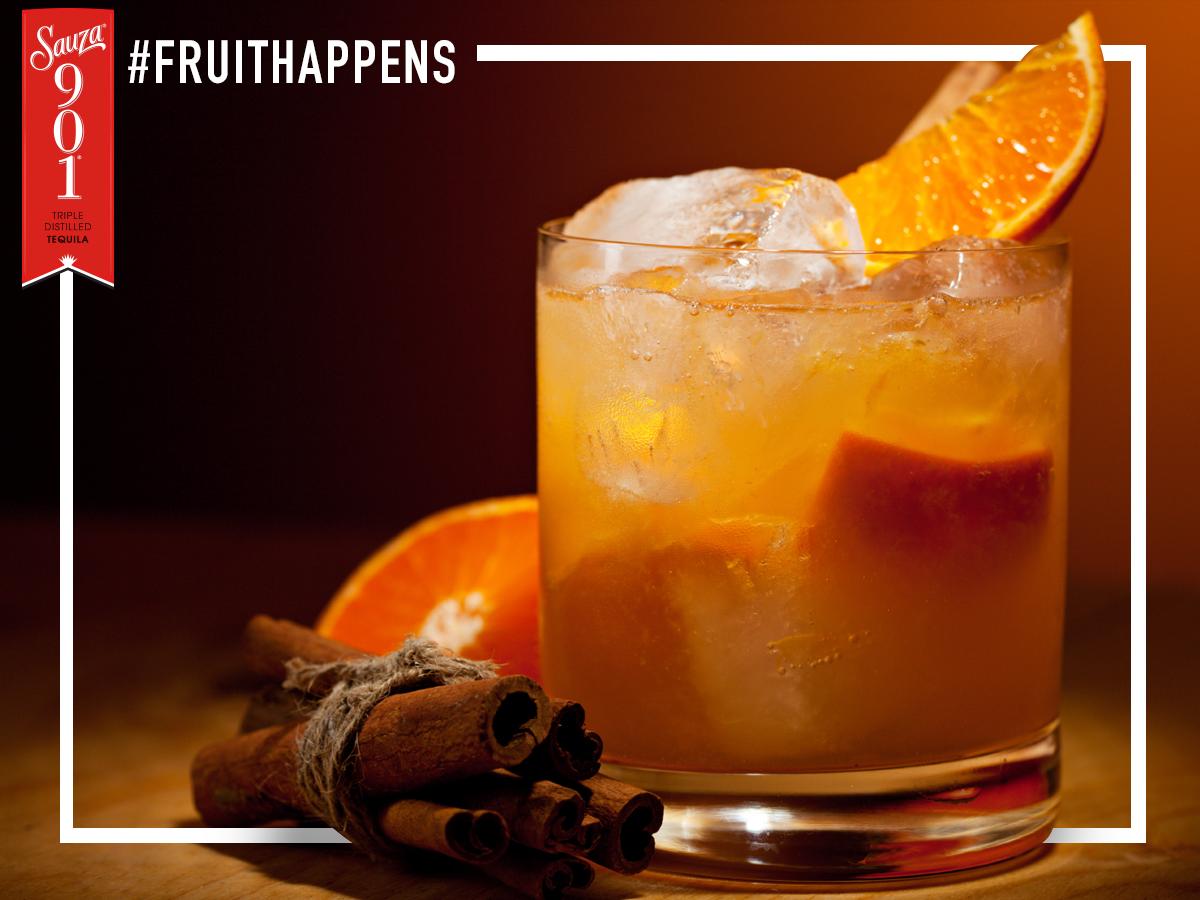 901Tequila's tweet photo. Hanging out with Tangerine. He has a great knock-knock joke about Oranges. #FruitHappens #NoLimesNeeded http://t.co/oTTmvlrk52