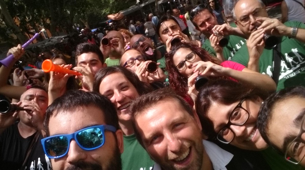 Selfie firer!! #CollalaSocarrà #FiraXàtiva