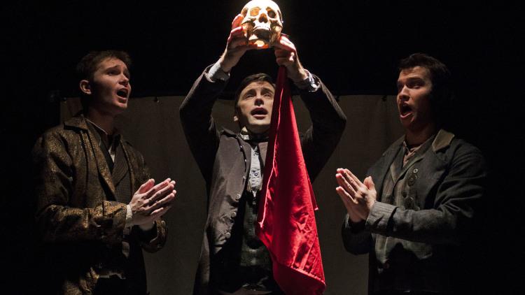 FeldmanAdam's tweet image. NEW: Our first batch of 16 Fringe Festival reviews, including my take on Phineas Gage: goo.gl/UW6hWo