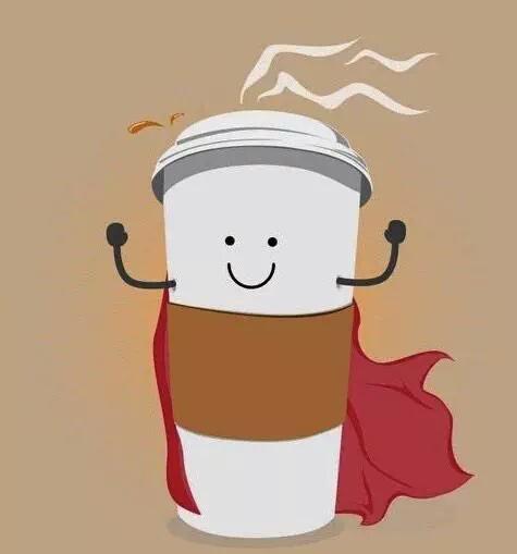 Don't Worry. #Coffee Man Is Here To #Save The Day!