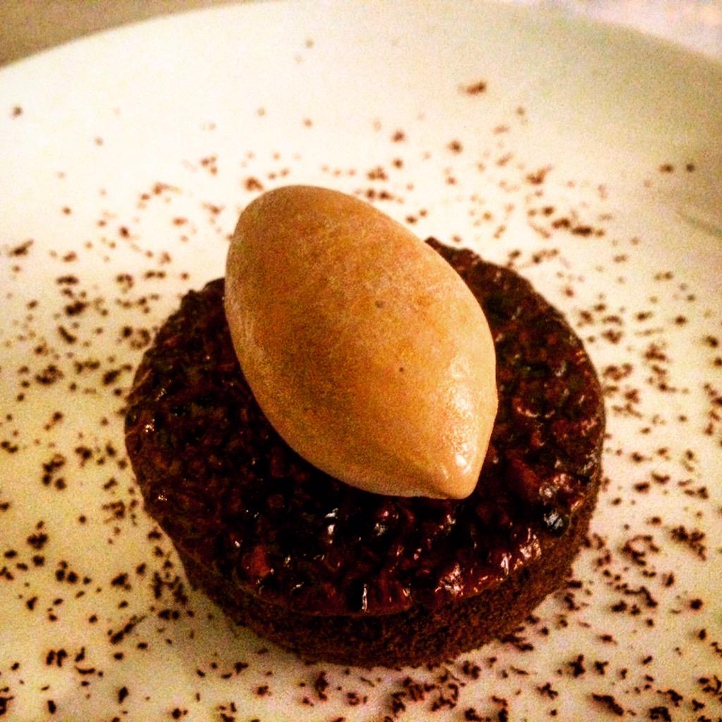 TenDining's tweet photo. @Marcussw1 @marcuswareing @TenDining @tenlifestyle #perfectfeast Thank you @KimmyEatsLondon for organising! http://t.co/IyIghpoPjw