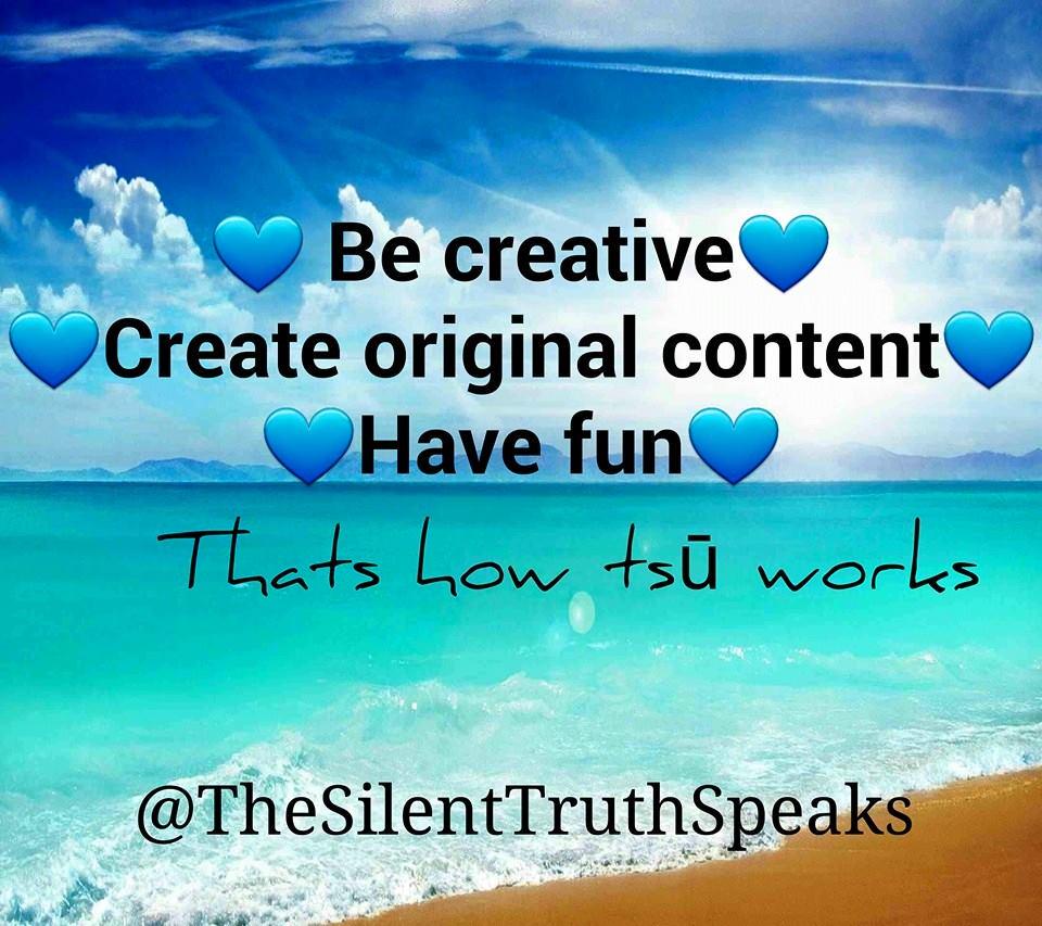 Are you social? Creative? Get paid to be you!! the so. cial platform that pays users jon.tsufaq.com