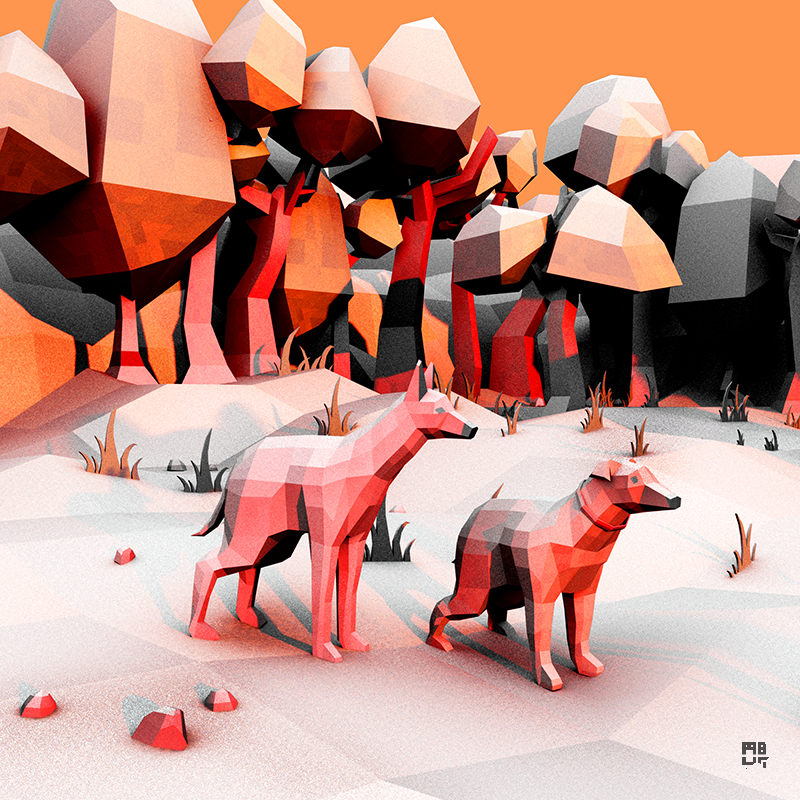 Cryptidalia's tweet photo. My environment design project in progress.
#lowpoly #3d #Maya #environment_design #gamedev #animation #3d_modeling http://t.co/XLMjw1G7dx