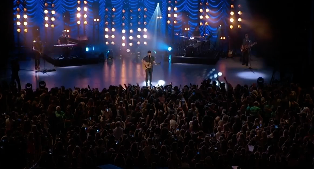 ShawnAccess's tweet photo. Watch #StitchesAtTheGreek here https://t.co/3oDsJzIw82 &amp; signup for http://t.co/FQjmc0EBDL to see more of the show! http://t.co/6k9v1qnb5S