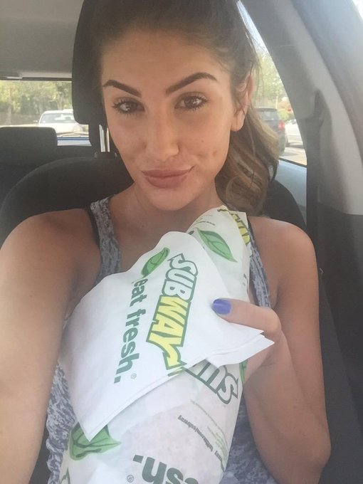 It's cool @SUBWAY , I'll still eat you aside from this whole Jared thing...? #awkward http://t.co/md