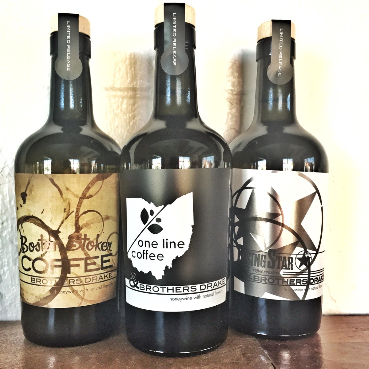 Brothers Drake tweet media