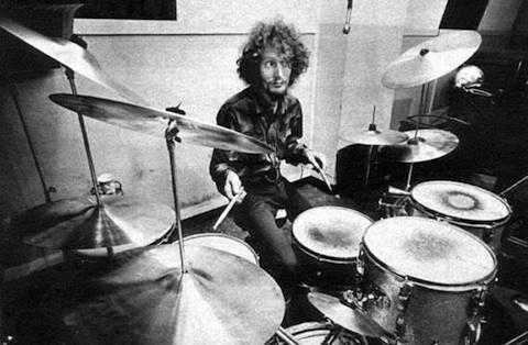 Happy Birthday Ginger Baker!!! 