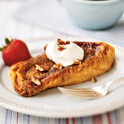 LevelFoods's tweet image. Here's a quick and #delicious #breakfast the whole family will love – French Toast Casserole! ow.ly/QcKAo
