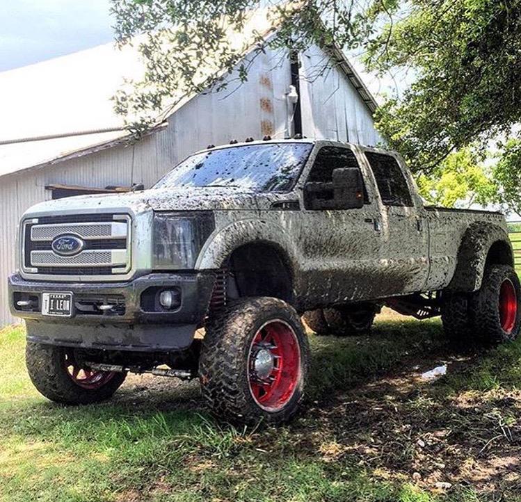 4x4diesels's tweet photo. #ford http://t.co/58tkTqSM2R