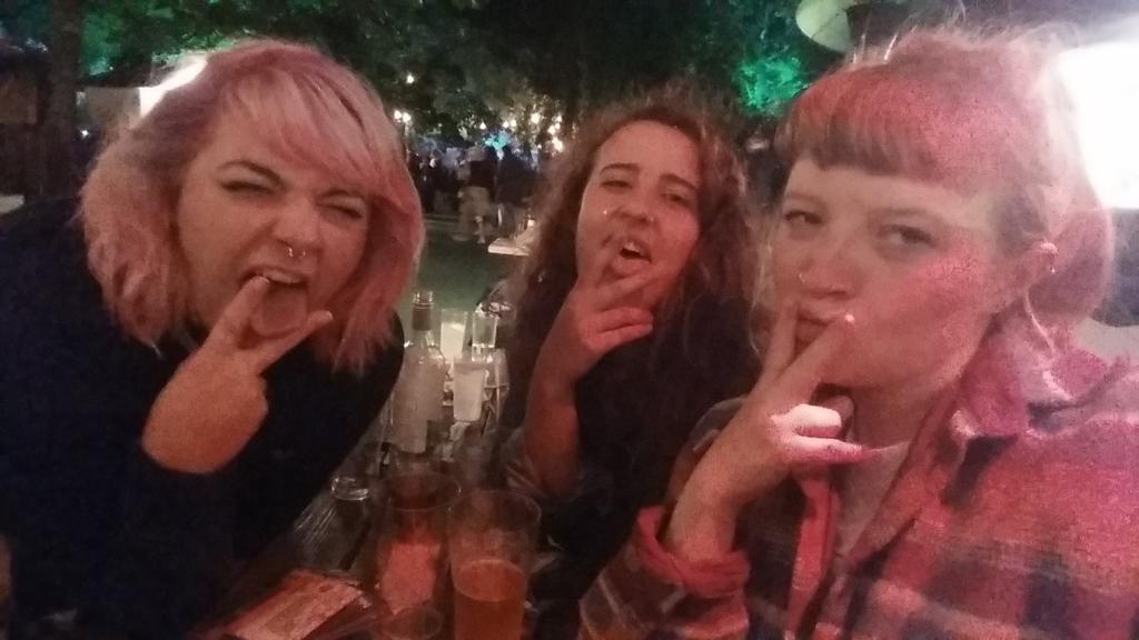 funnyniceangel's tweet photo. Queers back where we started and met and haven't really moved an inch. #edinburghrepresent #steptous http://t.co/AUHoeTvIfx