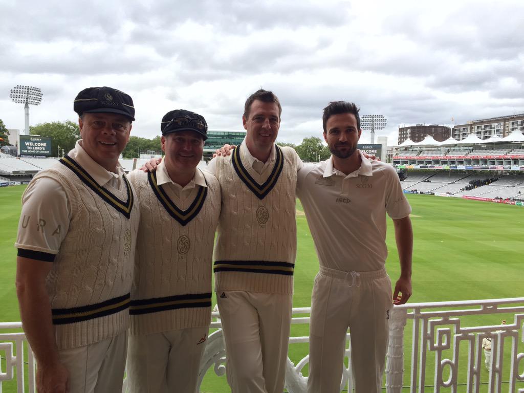 SCG XI tweet media
