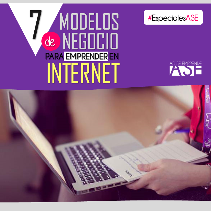 7 Modelos de Negocios para emprender en #Internet ow.ly/R4xjK