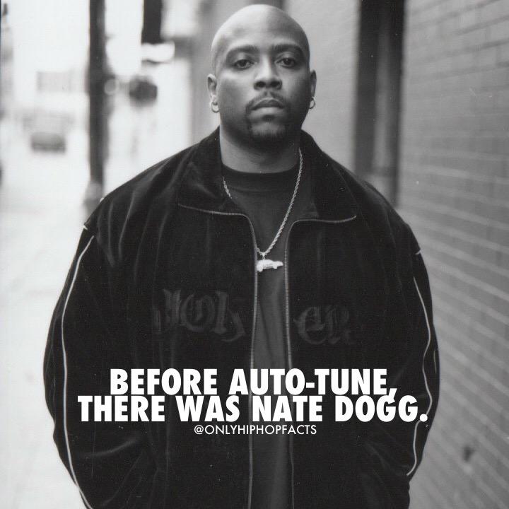 Happy birthday Nate Dogg   