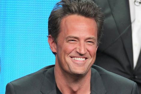 Happy birthday to my love Matthew Perry. I Love you 