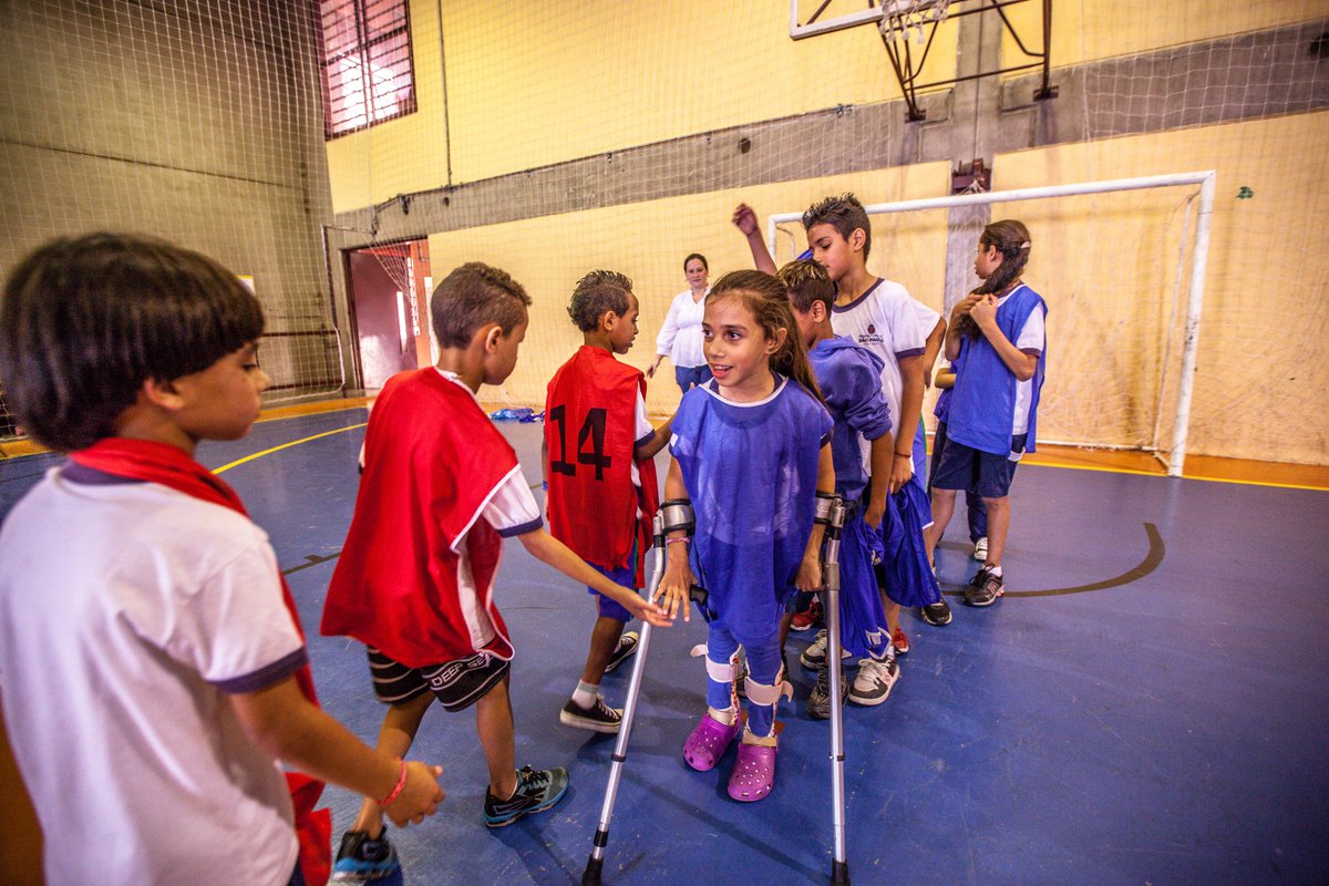 .<a href="/unicefbrasil/">UNICEF Brasil</a> y <a href="/UdoFutebol/">Universidade do Futebol</a> lanzan curso ‘online’ sobre educación a través del deporte vamosjogar.info/?p=7466