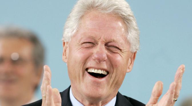 Happy Birthday, Bill Clinton!   