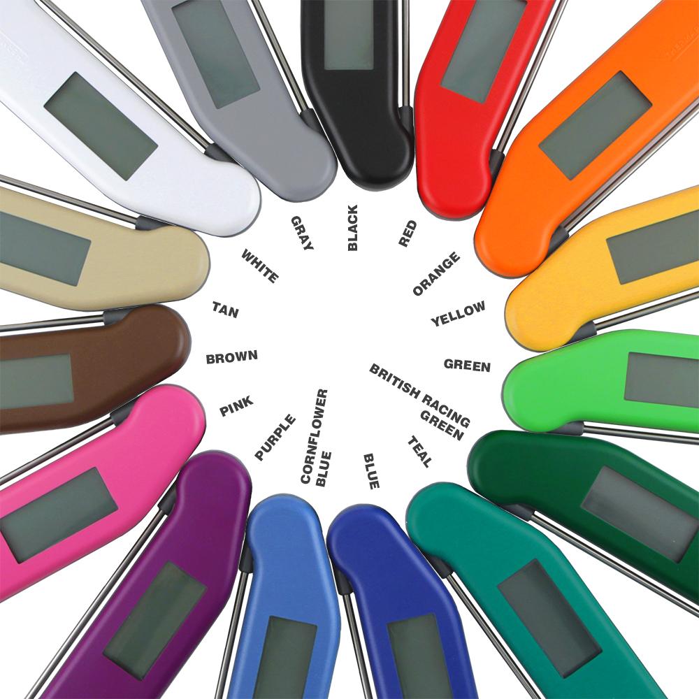 BBQBrosBlog's tweet image. Private Thermapen Open Box Sale going on right now. Thermapens for $69...clost to $30 off! bit.ly/ThermapenOpenB…