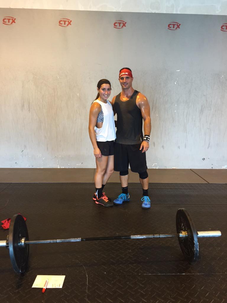 lauren_buelow21's tweet image. Last workout with the #fitfam 😢💪🏼