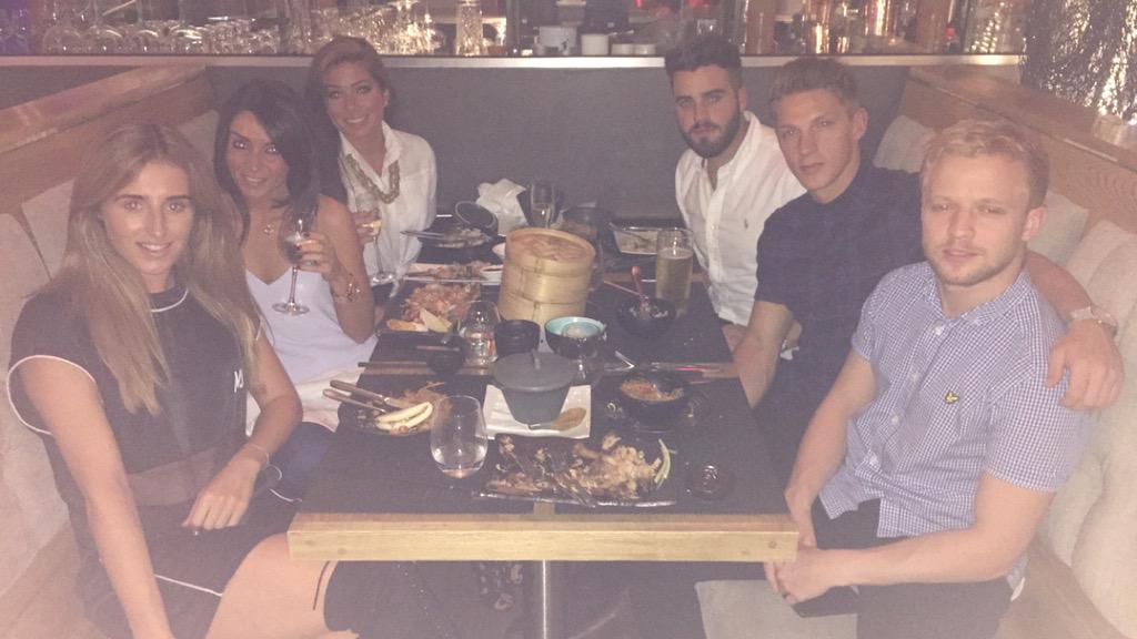Tara_3TK's tweet photo. @SakanaMcr thank you for an amazing meal. Thank you Aziz.. U were fab!! X http://t.co/toTCZfok3w