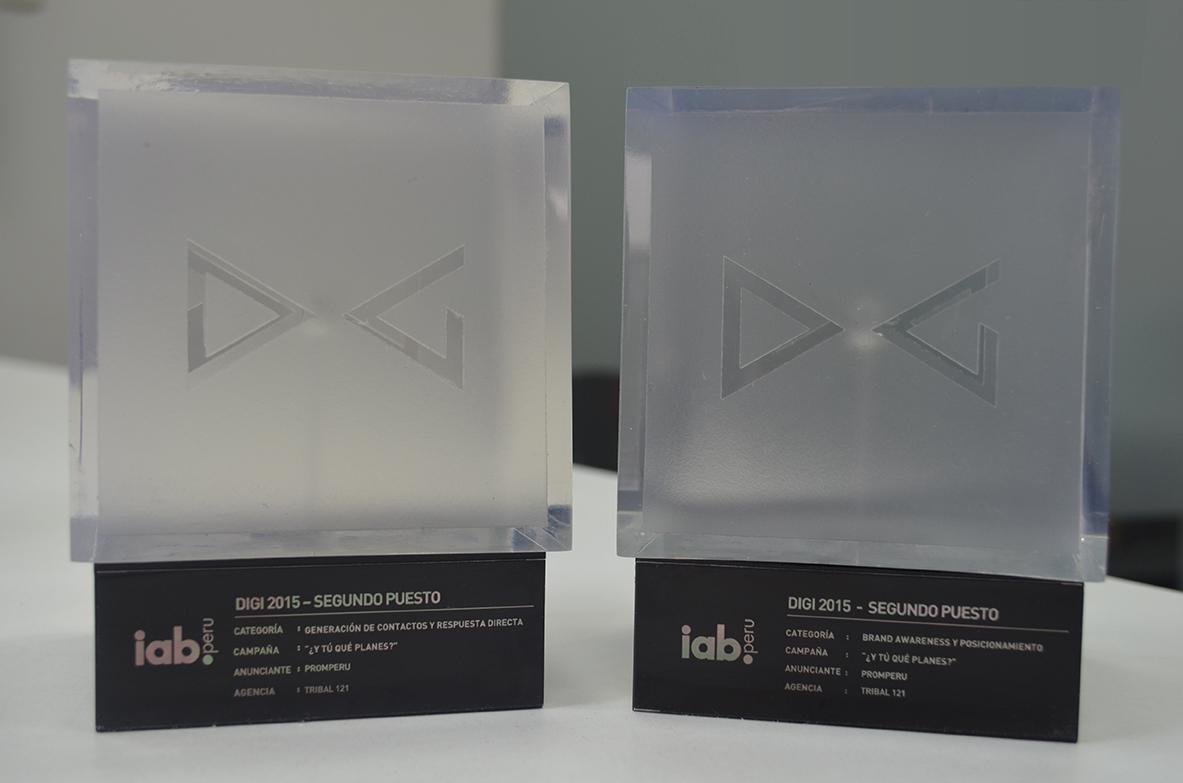 Promperu's tweet image. Plataforma #ytuqueplanes obtuvo galardón en los #PremiosDIGI2015.
on.fb.me/1TWMGpg #Peru