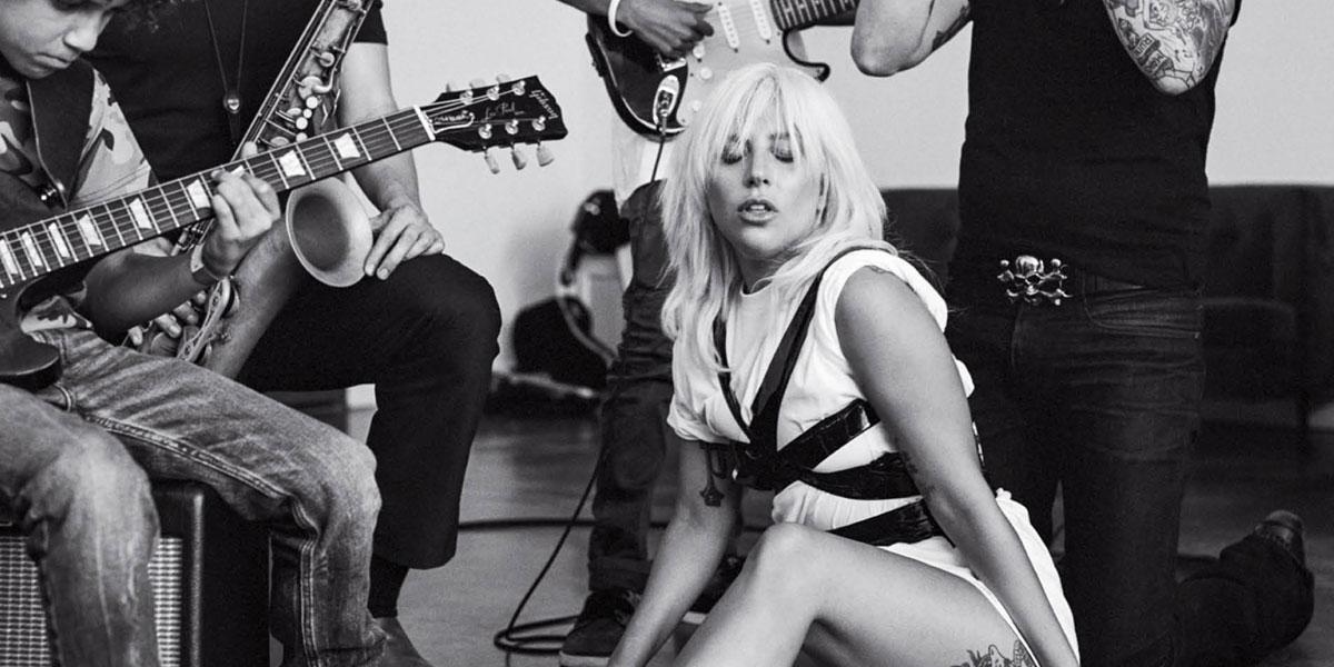 Gaga Daily tweet media