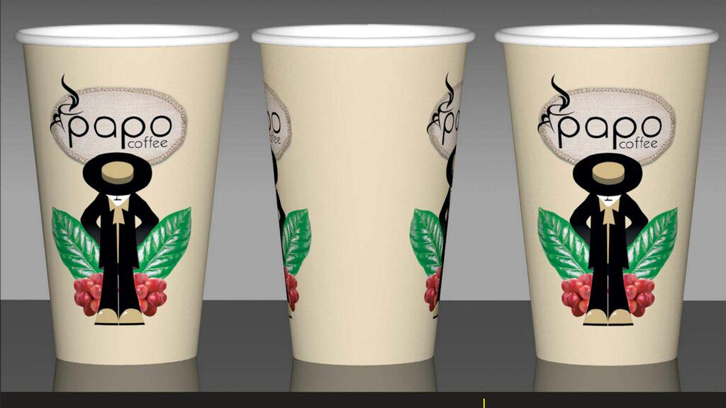 PapoCoffee's tweet image. Good evening! It&apos;s #PapoCoffee&apos;s time. #daletoma #papoworld #papolife #drinkpapo #coffeebreak #coffeeaddict #cafe