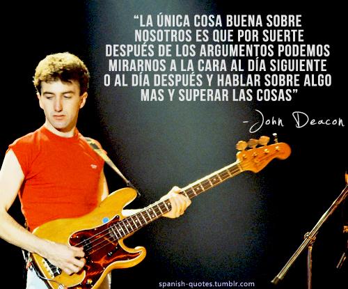 Happy Birthday <3 John Deacon 