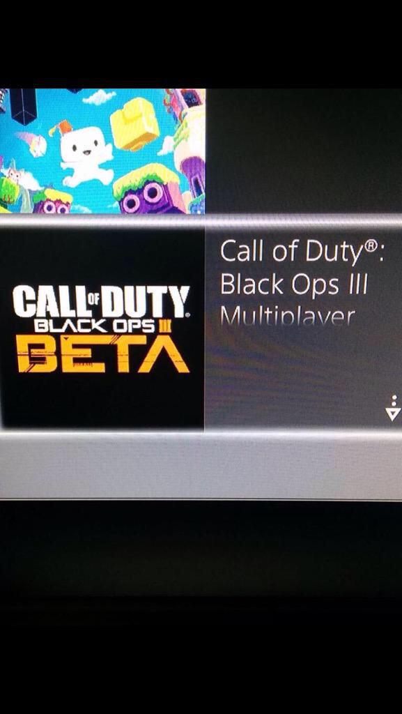 kxtamine's tweet image. Selling #BlackOps3beta !! Who&apos;s interested? Selling for cheap! #BlackOps3 #BlackOps3BetaCode #BlackOps3BetaCodes