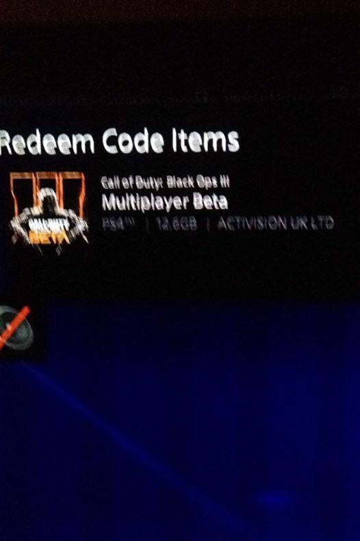 kxtamine's tweet image. Selling #BlackOps3beta !! Who&apos;s interested? Selling for cheap! #BlackOps3 #BlackOps3BetaCode #BlackOps3BetaCodes