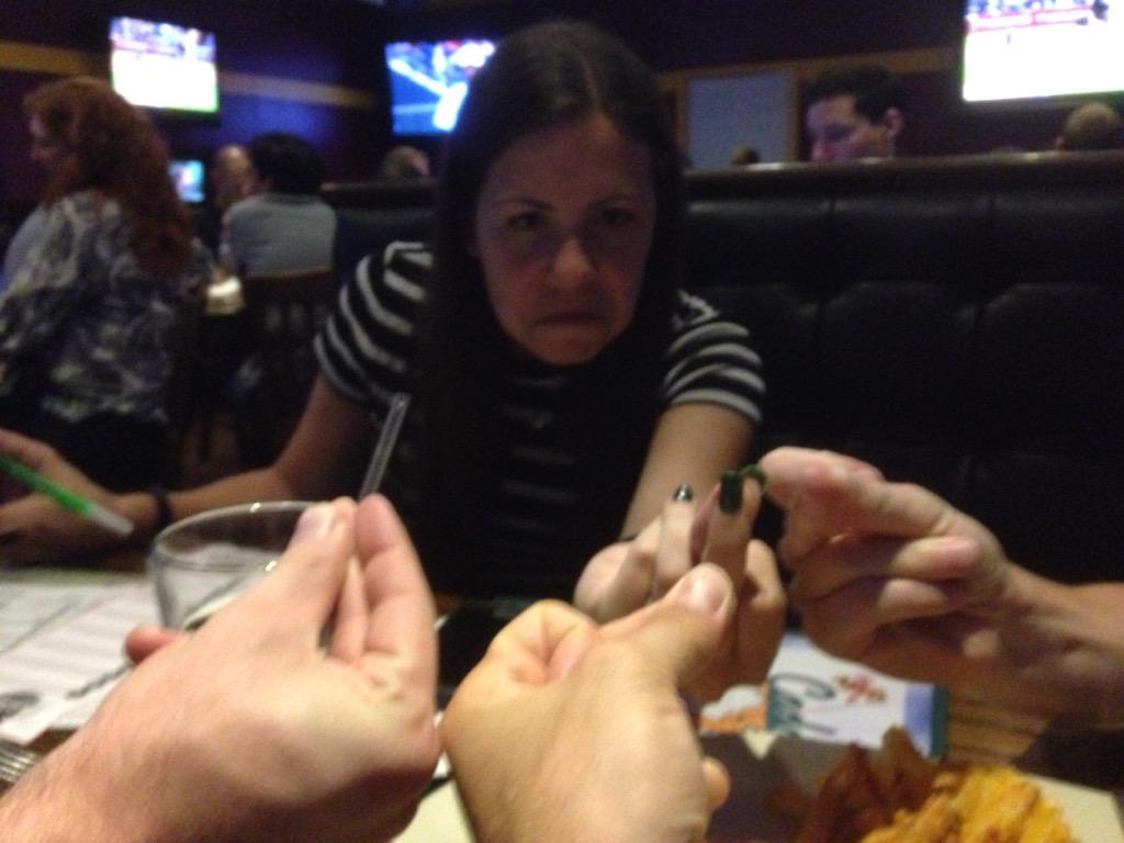 csarra8's tweet photo. @DistrictTrivia #karaokeCarlos #snapbattle2015 #snapsallaround http://t.co/Cz6AGEjbtS