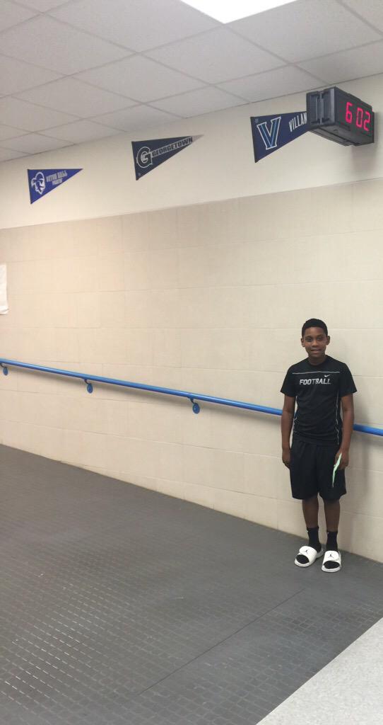 FLW1914's tweet photo. Meet the Teacher Night @ #SamHoustonMS. Great building, God atmosphere! Austin is heading to Middle School. Do well! http://t.co/WOkLQlgxx0