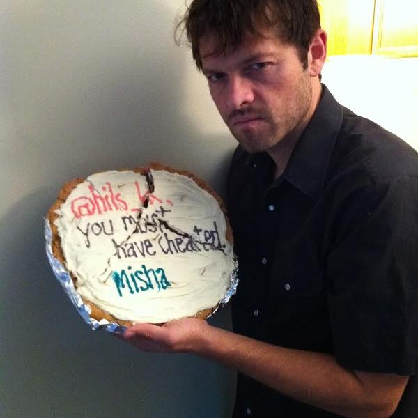 Happy birthday Misha Collins 