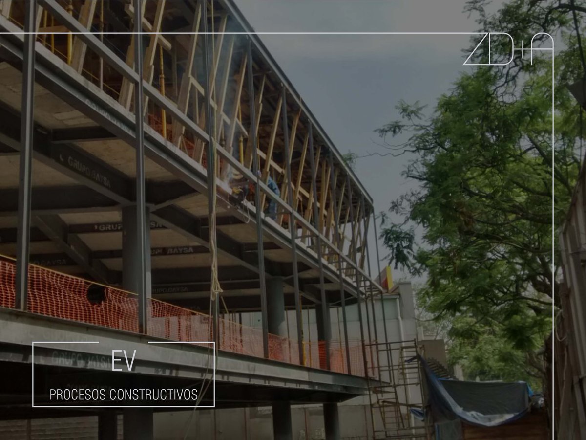 ZDA_arq's tweet photo. Procesos constructivos de nuestro proyecto EV #architecture #construction #ZDA #design #designthinking #process http://t.co/Va4u3ndw4U